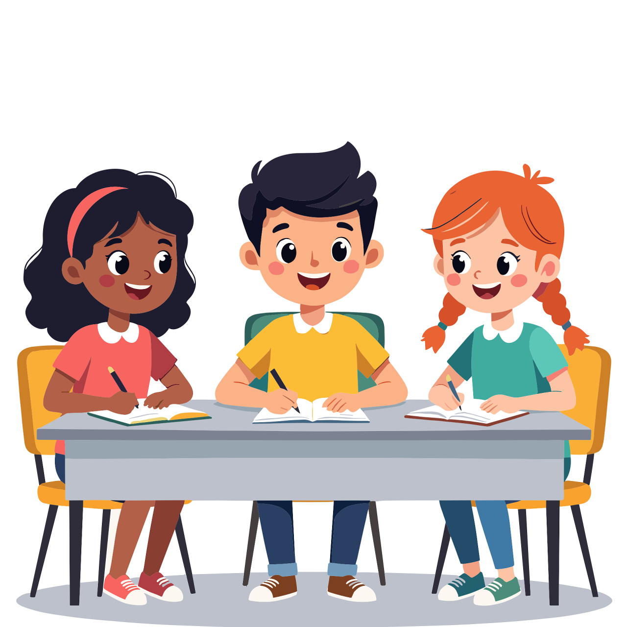 Étude – Périscolaire