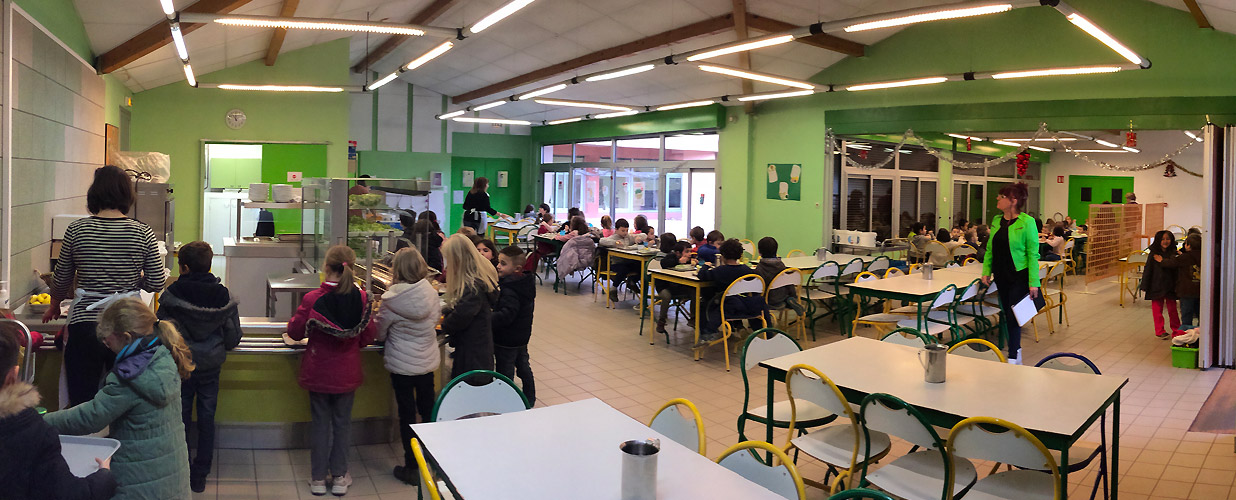 Restauration et temps méridien