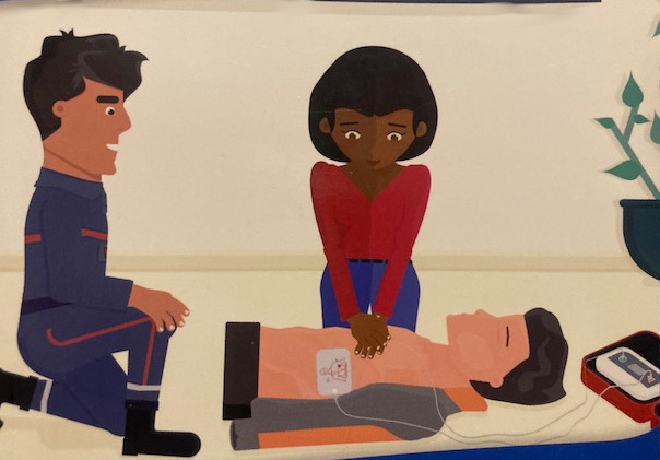 Gestes de premiers secours