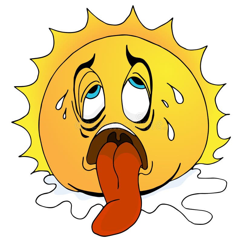 Canicule: 0 – Enfants motivés : 1