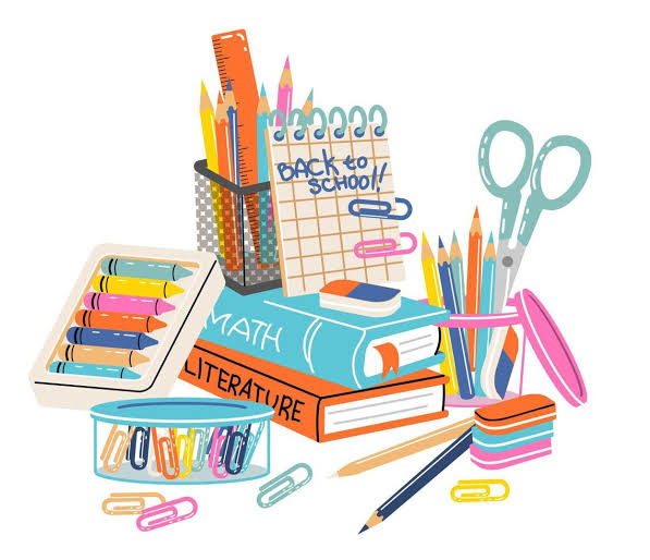 Listes de fournitures